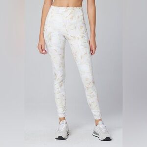 Saltwater Luxe “The Dynamic Pant” in Vanilla